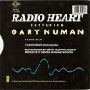 Gary Numan Radio Heart 1987 Netherlands